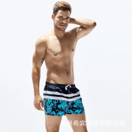 Men's Loose-Fit Beach Shorts