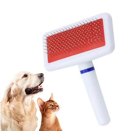 Stainless Steel Pet Grooming Comb