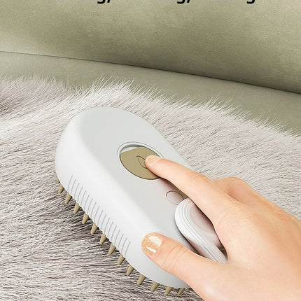 Pet Spray Massage Comb