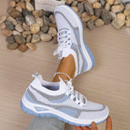 SA32-White Blue / 36