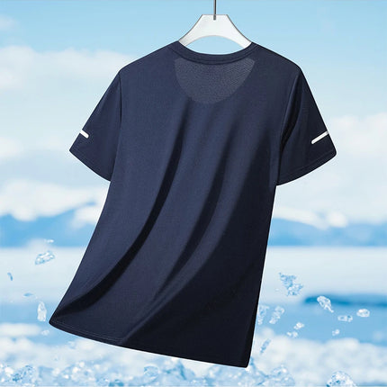 Men's Quick-Dry Outdoor T-Shirt