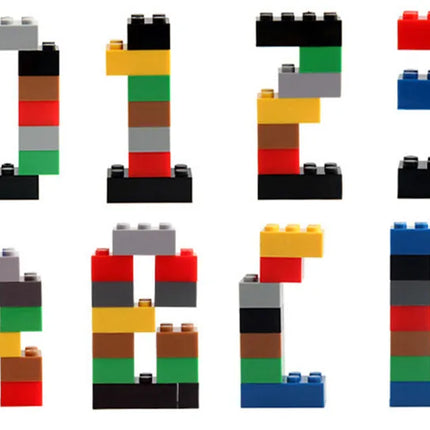 Creative Building Block Set