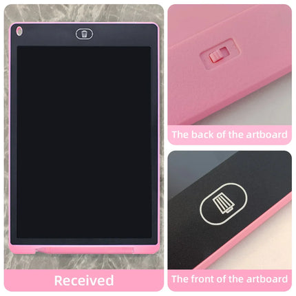 LCD Drawing Montessori Tablet
