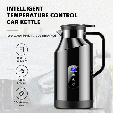 Portable Car Electric Kettle