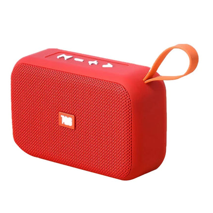 Portable Mini Bluetooth Speaker with FM Radio