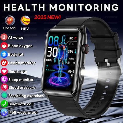 AI Health Smartwatch