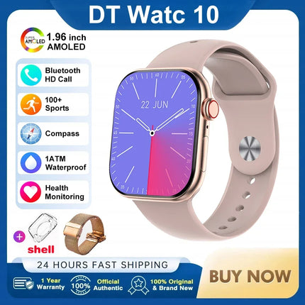 Multi-Sport Smartwatch
