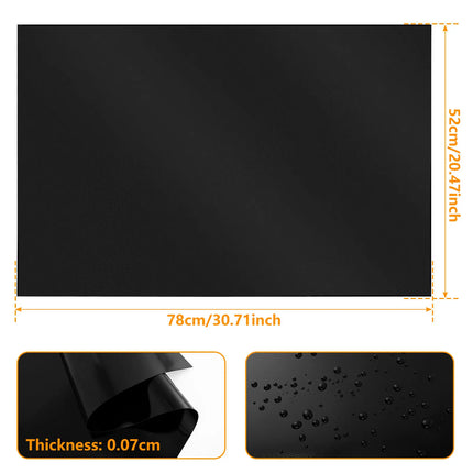 Silicone Cooktop Protector Mat