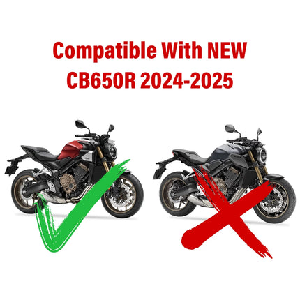 Motorcycle Rear Seat Cowl