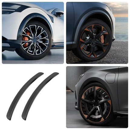 Adhesive Wheel Arch Protective Trim