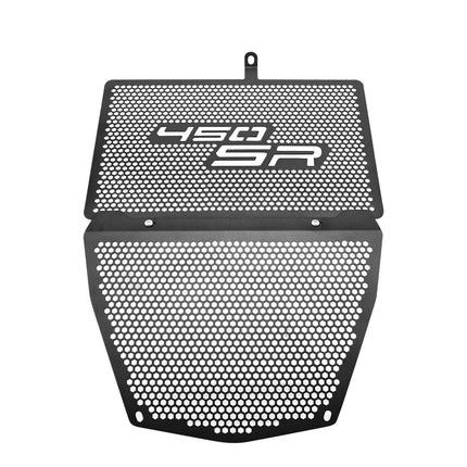 Motorcycle Radiator Guard
