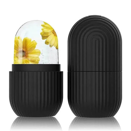 Silicone Ice Ball Facial Massager