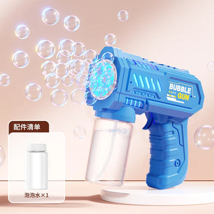 Automatic Bubble Gun