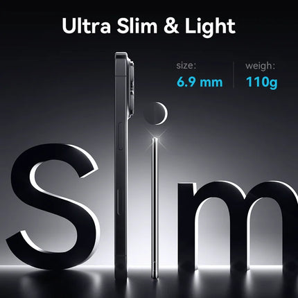 5000mAh Slim Magnetic Power Bank