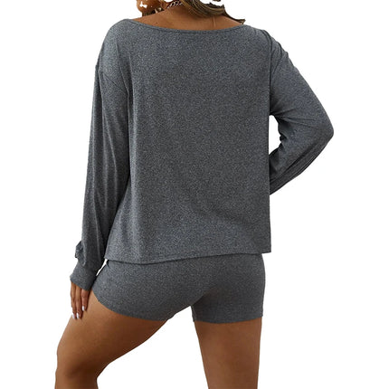 2-Piece Maternity Loungewear Set