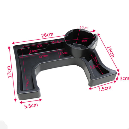 Car Gear Shift Storage Tray