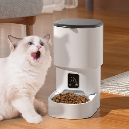 Smart WiFi Pet Feeder