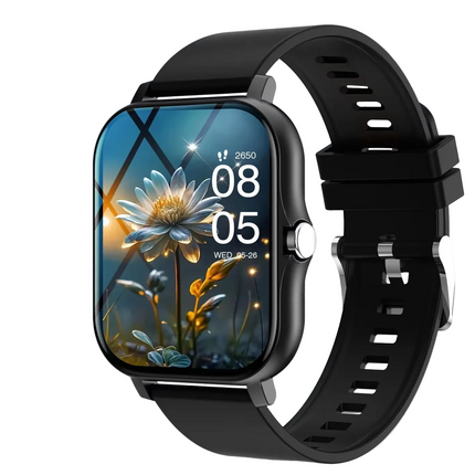 Full Touch Fitness Smartwatch
