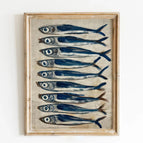 CT1286-5 / 50x70cm No Frame