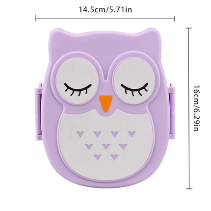 Kids Portable Lunch Box
