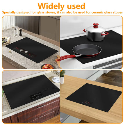 Silicone Cooktop Protector Mat