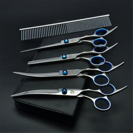 Pet Grooming Scissors