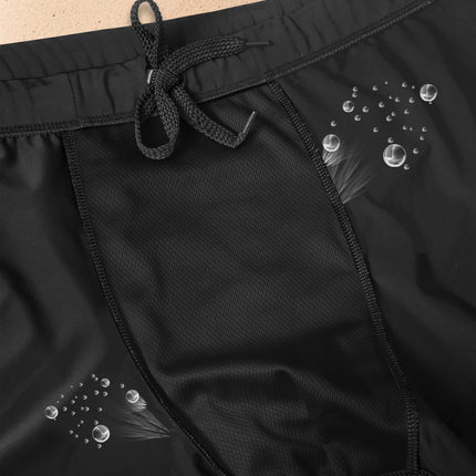 Men's Slim-Fit Swim Shorts