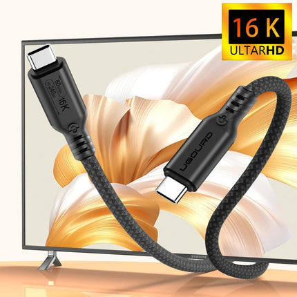 Thunderbolt 5 USB-C Cable