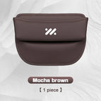 Red / 1 pcs Mocha brown