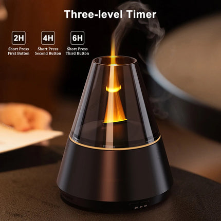 Mini USB Aroma Diffuser