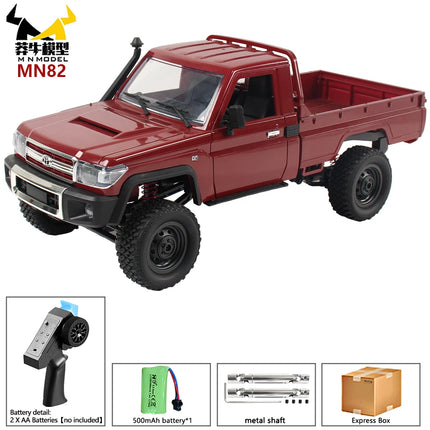 1:12 RC Pickup Truck
