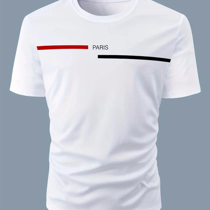 Men's Cotton Casual T-Shirt