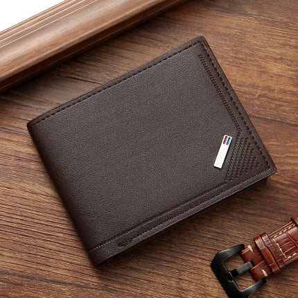 Minimalist Leather Wallet