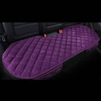Rear Cushion Purple
