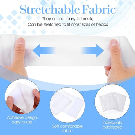 Disposable Spa Facial Headbands