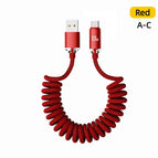 Red A-C / 1m