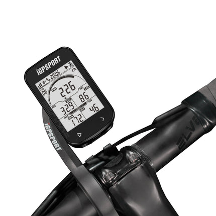 GPS Bike Computer with 2.6-Inch Screen
