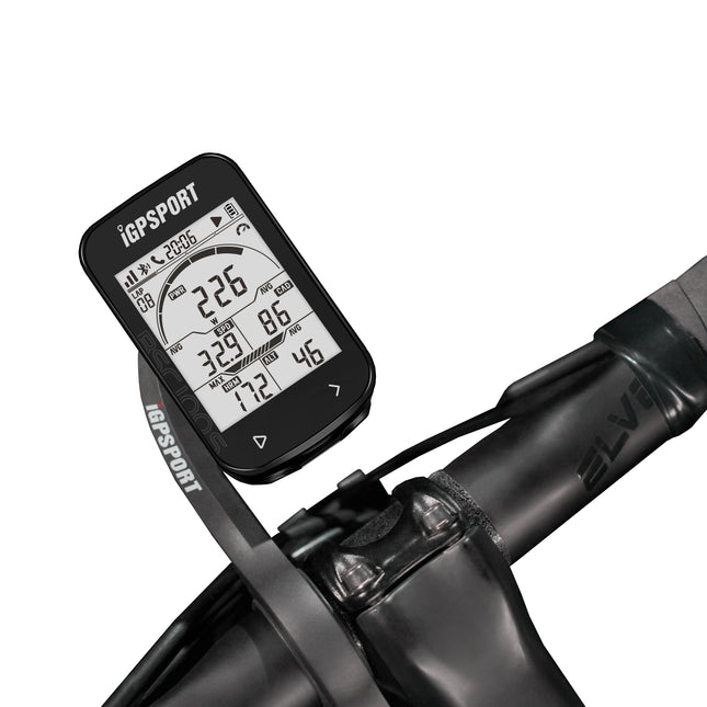 GPS Bike Computer with 2.6-Inch Screen