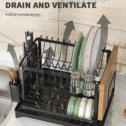 Stainless Steel Dish Rack