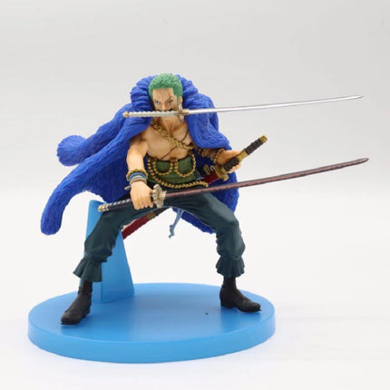 20th Anniversary Anime Character Figure Set