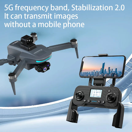 4K GPS Dual Camera Drone