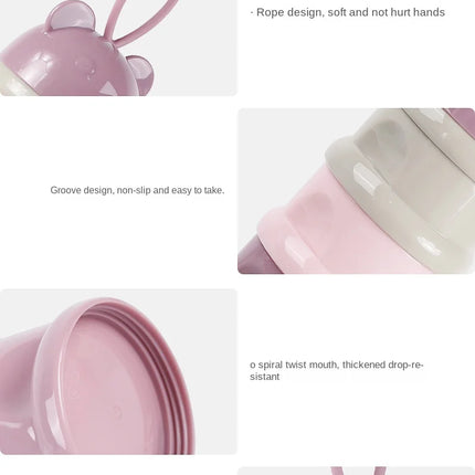 Portable Milk Powder Dispenser