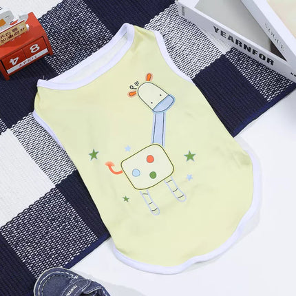 Cooling Dog Vest