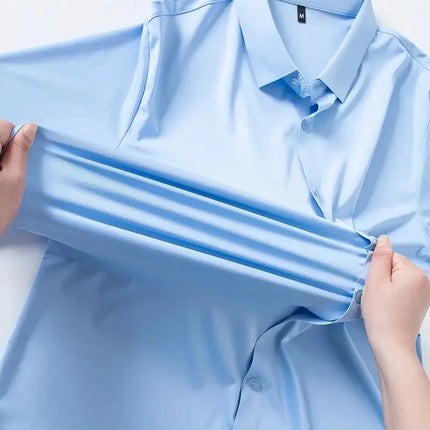 Men’s Stretch Formal Shirt