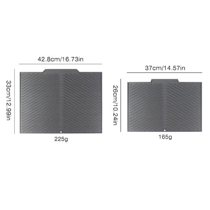 Silicone Dish Drying Mat