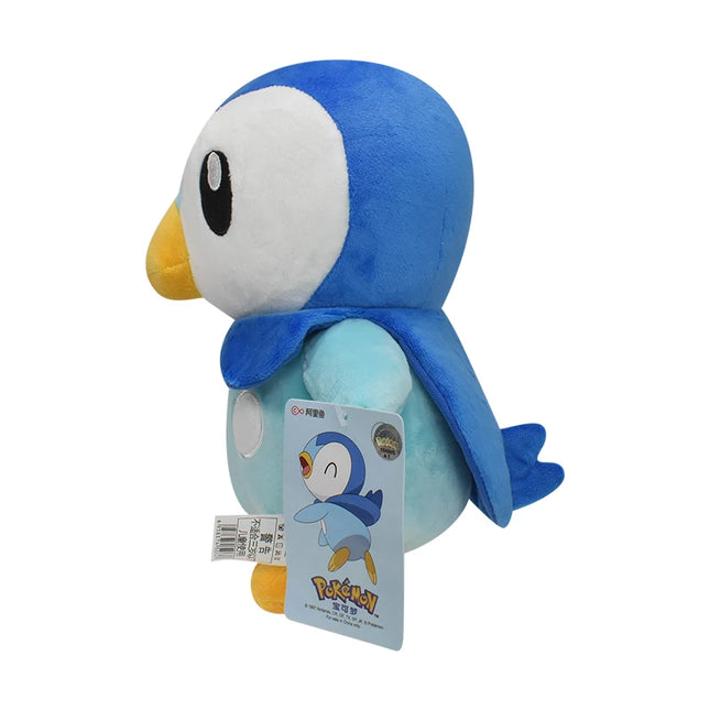 Piplup Anime Plush Toy