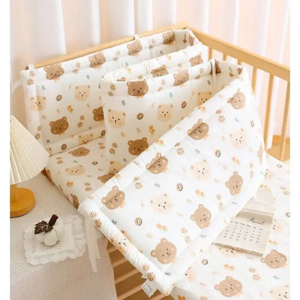 Baby Bed Rail Cover