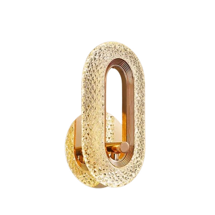 Luxury Nordic Wall Lamp: Elegance for Your Bedroom and Living Spaces