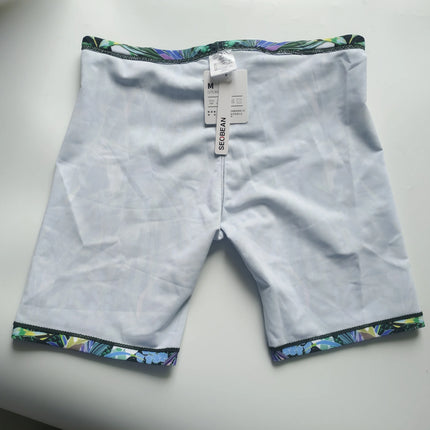 Men's Tropical Print Swim Shorts