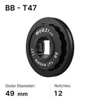 T47-49-12T Black